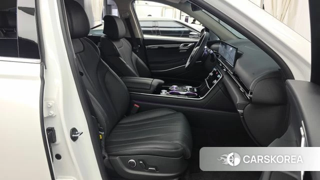 Genesis GV80 2025 Белый из Кореи, фото 3