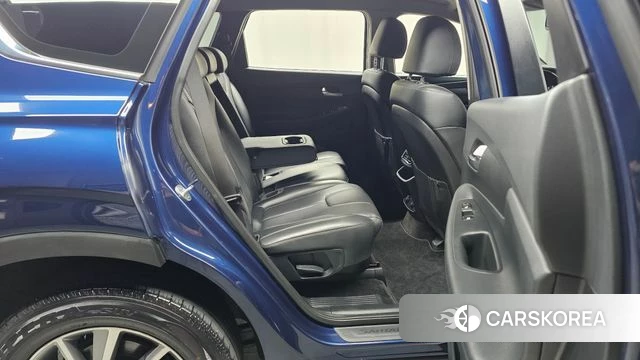 Hyundai Santa Fe TM 2020 Синий из Кореи, фото 3
