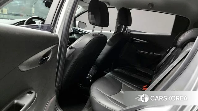 Chevrolet (GM Daewoo) The New Spark 2018 Серебряный из Кореи, фото 3