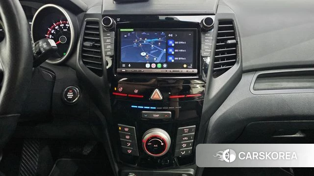 Ssangyong Tivoli Air 2018 Белый из Кореи, фото 3