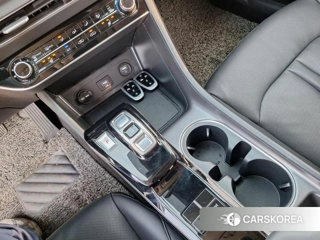 Hyundai Sonata (DN8) 2022 Белый из Кореи, фото 3