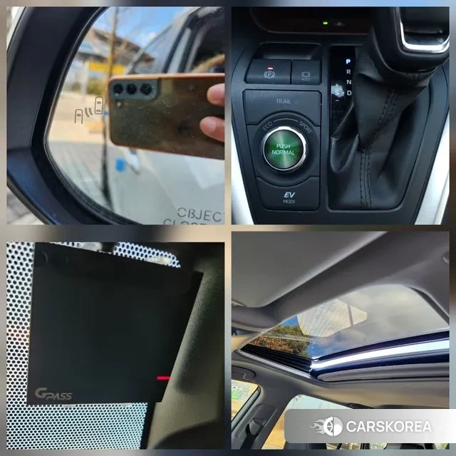 Toyota RAV4 5th Generation 2023 Белый из Кореи, фото 3