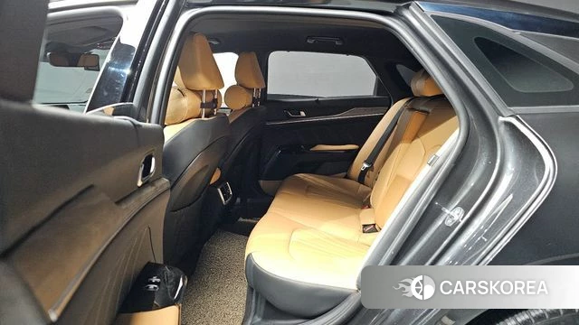Kia K5 Hybrid 3rd Generation 2021 Серый из Кореи, фото 3