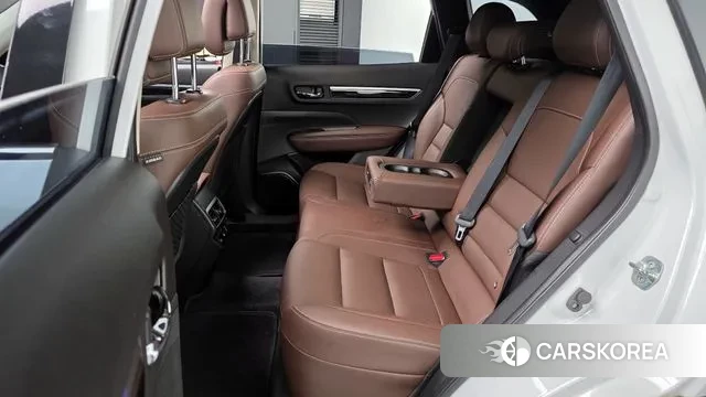 Renault Korea (Samsung) QM6 2019 Белый из Кореи, фото 3