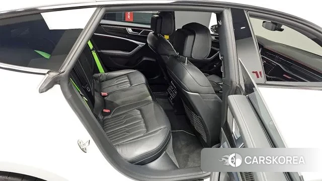 Audi A7 (4K) 2020 Белый из Кореи, фото 3