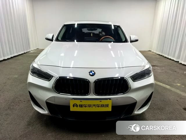 BMW X2 2023 Белый из Китая, фото 3