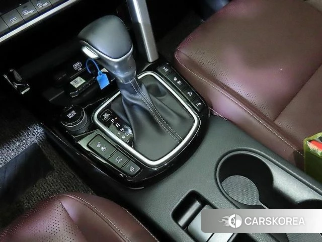 Kia Seltos 2020 Серый из Кореи, фото 3