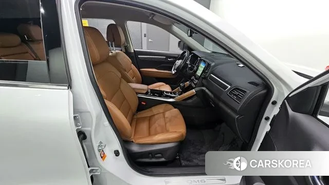 Renault Korea (Samsung) The New QM6 2021 Белый из Кореи, фото 3