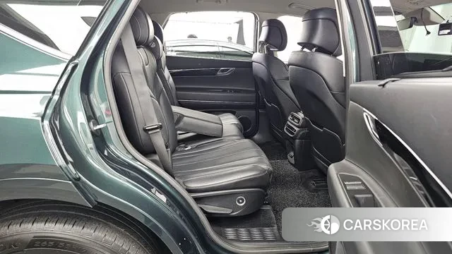 Genesis GV80 2020 Темно-зеленый из Кореи, фото 3