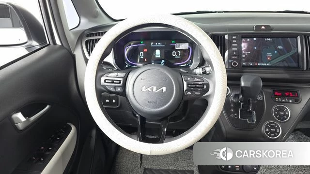 Kia The New Kia Ray 2025 Белый из Кореи, фото 3