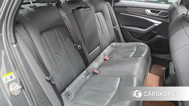 Audi A6 (C8) 2020 Серый из Кореи, фото 3