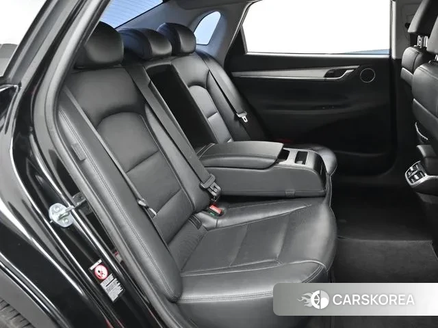 Hyundai The New Grandeur IG 2020 Черный из Кореи, фото 3