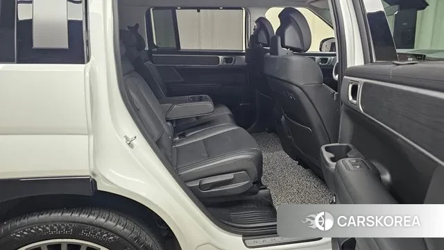 Hyundai Santa Fe (MX5) 2023 Белый из Кореи, фото 3