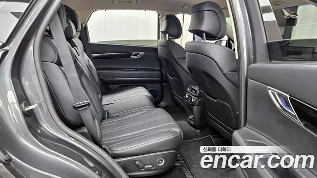 Genesis GV80 2020 Серый из Кореи, фото 3