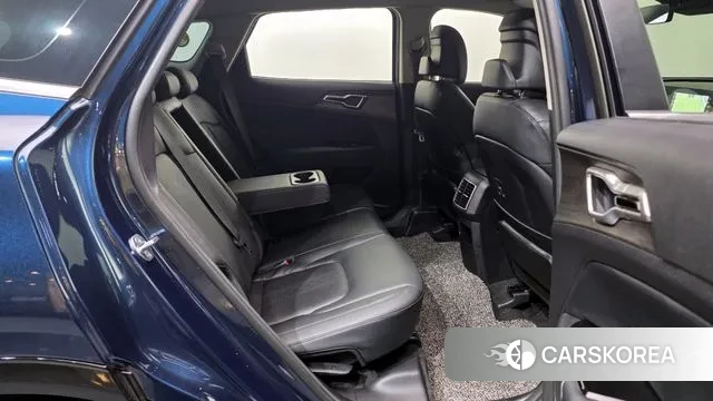 Kia Sportage 5th Generation 2021 Синий из Кореи, фото 3