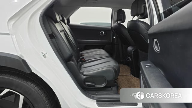 Hyundai Ionic 5 2022 Белый из Кореи, фото 3