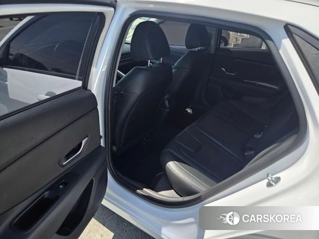 Hyundai Avante (CN7) 2020 Белый из Кореи, фото 3