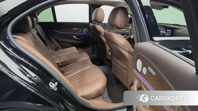 Mercedes-Benz E-Class W213 2020 Черный из Кореи, фото 3