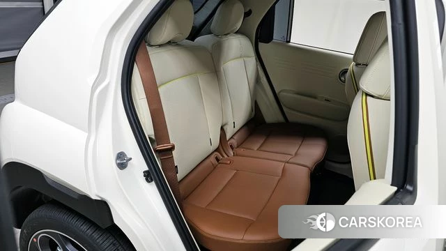 Hyundai The New Casper 2026 Жемчужный цвет из Кореи, фото 3