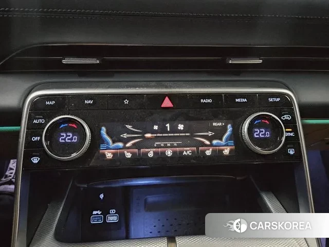 Genesis GV80 2021 Белый из Кореи, фото 3