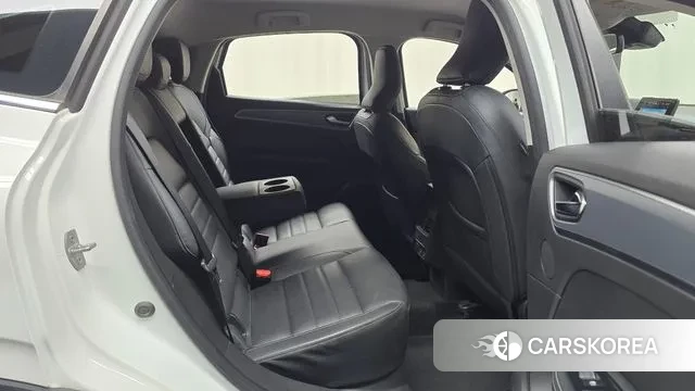 Renault Korea (Samsung) XM3 2022 Белый из Кореи, фото 3