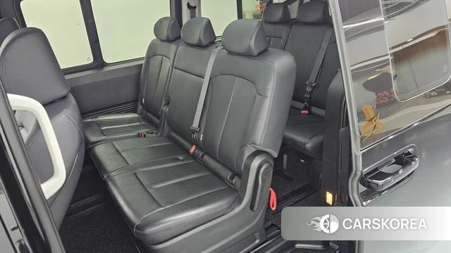 Hyundai Staria 2025 Черный из Кореи, фото 3
