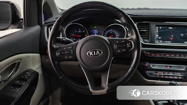 Kia The New Carnival 2020 Белый из Кореи, фото 3