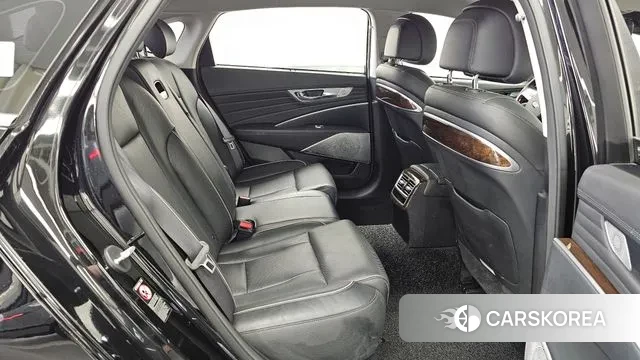 Kia More K9 2019 Черный из Кореи, фото 3