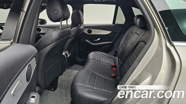 Mercedes-Benz GLC-Class X253 2021 Песочный из Кореи, фото 3