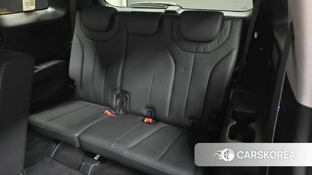 Hyundai Palisade 2021 Серый из Кореи, фото 3