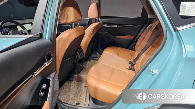 Kia The New Seltos 2023 Синий из Кореи, фото 3