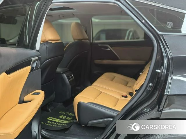 Lexus RX 2021 Черный из Китая, фото 3