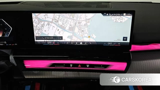 BMW 5 Series (G60) 2025 Черный из Кореи, фото 3