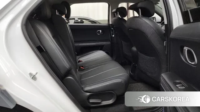 Hyundai Ionic 5 2021 Белый из Кореи, фото 3