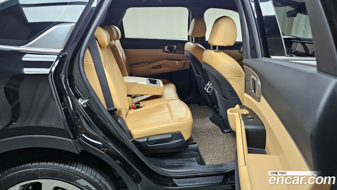 Kia Sorento 4th Generation 2020 Черный из Кореи, фото 3