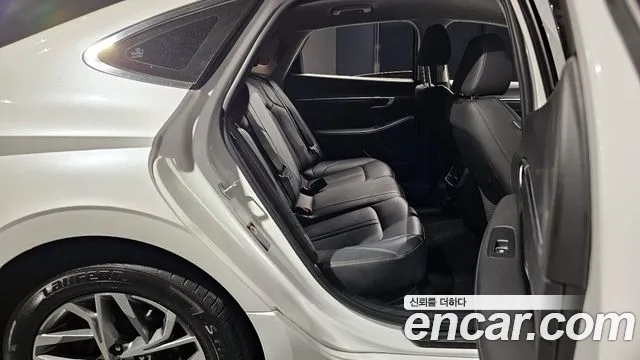 Hyundai Sonata (DN8) id 2694982 из Кореи 3