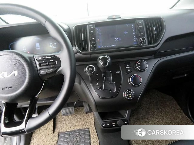 Kia The New Kia Ray 2023 Серый из Кореи, фото 3