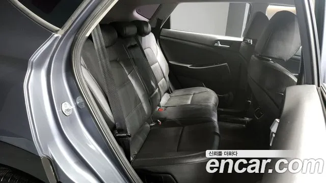 Hyundai All New Tucson id 2307256 из Кореи 3