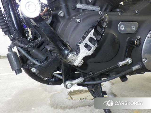 Harley-Davidson Sportster 48 XL1200X 2015 из Японии, фото 5