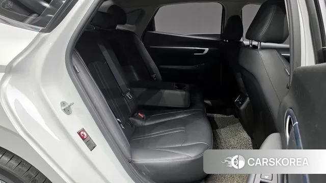 Hyundai Sonata (DN8) 2019 Белый из Кореи, фото 3