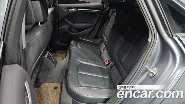 Audi New A3 2018 Серый из Кореи, фото 3