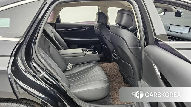 Genesis G80 (RG3) 2020 Черный из Кореи, фото 3