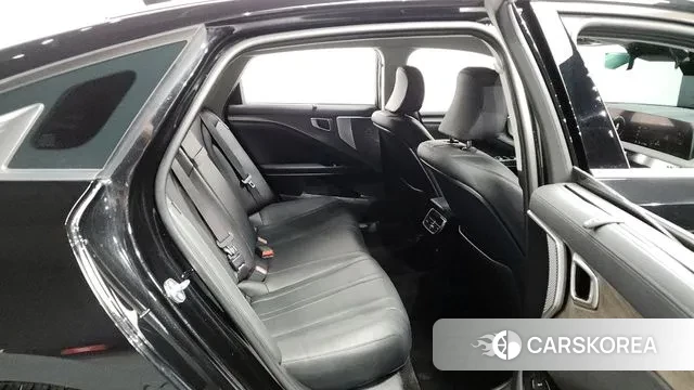 Kia K8 2023 Черный из Кореи, фото 3