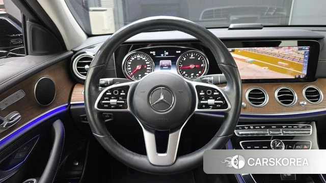 Mercedes-Benz E-Class W213 2020 Черный из Кореи, фото 3
