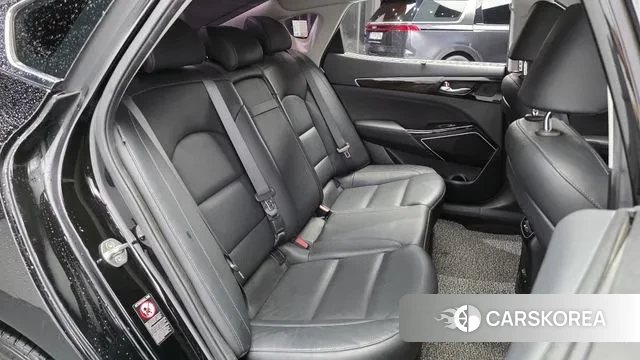 Kia Come New K7 2018 Черный из Кореи, фото 3