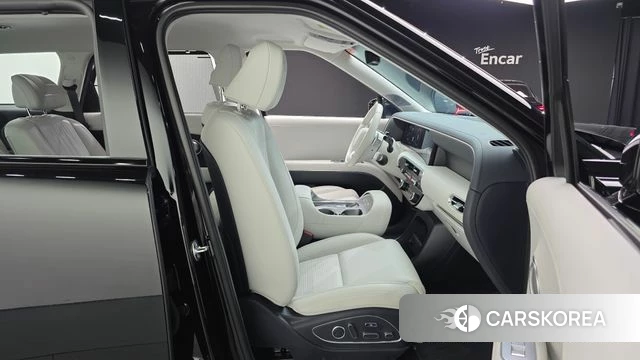 Hyundai Palisade (LX3) 2025 Черный из Кореи, фото 3