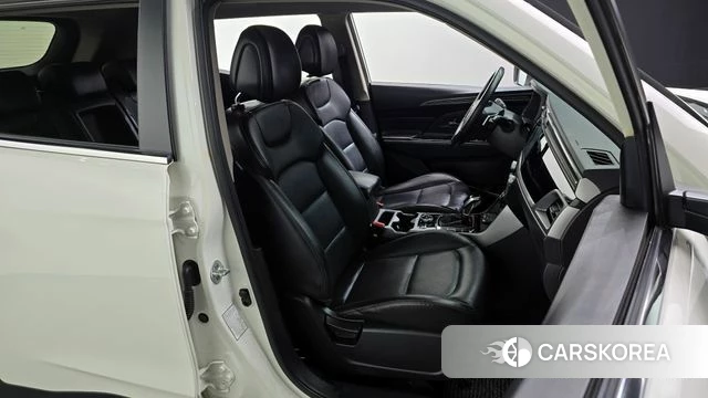 Ssangyong Beautiful Korando 2020 Белый из Кореи, фото 3