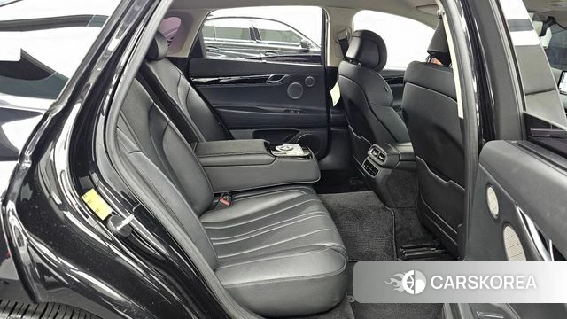 Genesis G80 (RG3) 2021 Черный из Кореи, фото 3