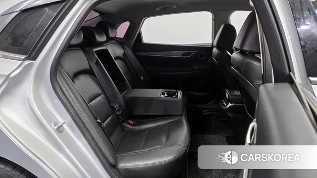 Hyundai The New Grandeur IG 2020 Серебристо-серый из Кореи, фото 3