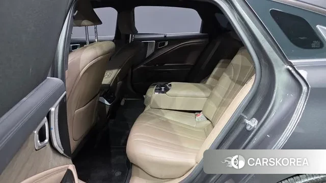 Kia K8 Hybrid 2023 Серый из Кореи, фото 3